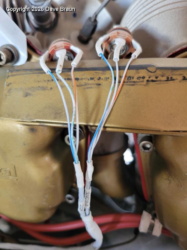2024-10-22 15.12.41.jpg - Mic and Phone audio panel harness ready to feed to their location. It was easier to keep harnesses dangling outside of the behind the panel area than have a continuous jumble back there. In this case, they are forward of the panel which puts them in the engine compartment for now.