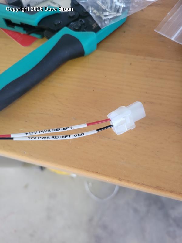 2024-11-02 11.31.09.jpg - Since the rear panel is removable, the power receptacle is on a molex connector.