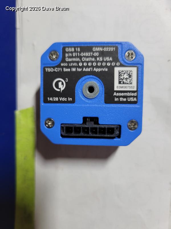 2024-11-02 13.04.53.jpg - Wiring the GSB 15 USB panel connector for charging cell phones and iPads.