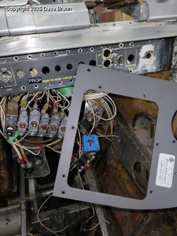 2024-03-12 13.16.01.jpg - Color sample for the circuit breaker panels.