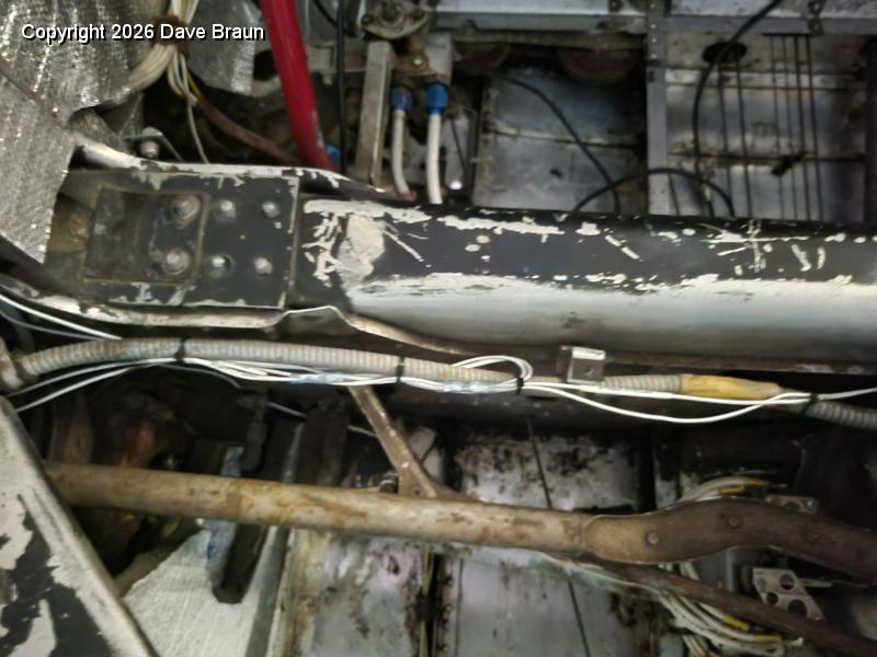 2024-03-16 18.10.38.jpg - Bringing the wiring in from the both wings and tail.