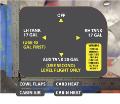 Fuel Selector Escutcheon