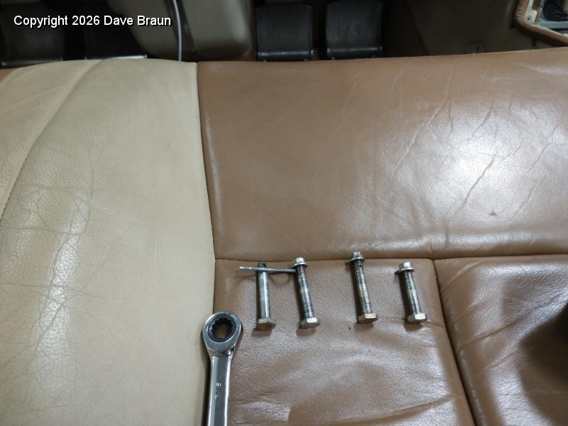 2020-08-01 10.44.29.jpg - Have I ever mentioned how difficult it is to remove the seats in a G35, especially when they are overstuffed?