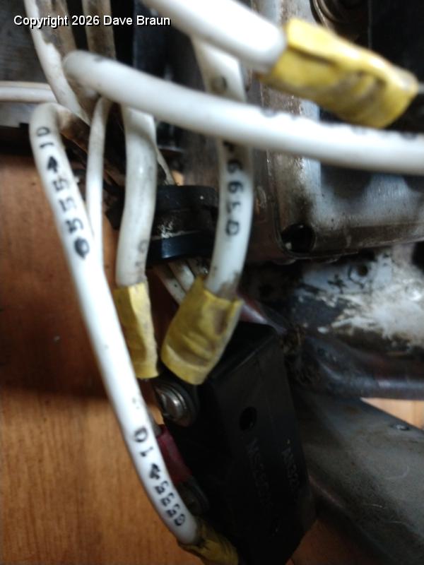 2020-08-17 17.57.14.jpg - Tackling the microswitches on the landing gear.
