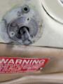 Cabin Door Inside Handle