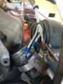 Propeller Pitch Change Bearing Failure