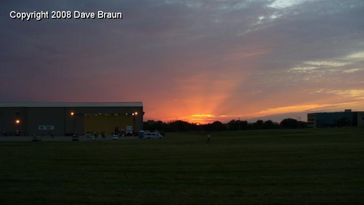 Sunset Over Plant III.JPG