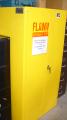 Whitefield Plastics Explosion Cabinet