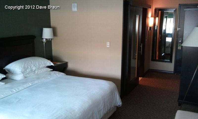 2012-07-27 11.56.57.jpg - Our room in Northbrook Illinois, after doing business with the FAA and my friend, Joe McGarvey.