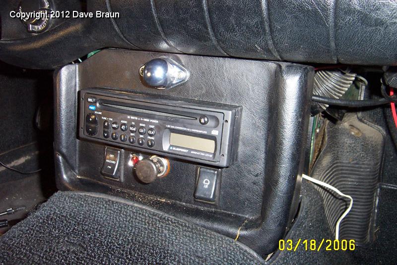 radio installation to avoid conflict with demisting ducts.JPG