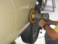 Larger buffing wheel on the swirl remover 02