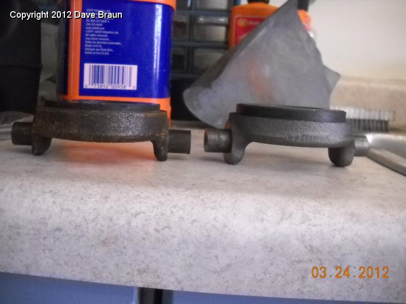 Old and new throwout bearings.jpg