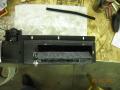 Heater box to bulkhead seal assy 03