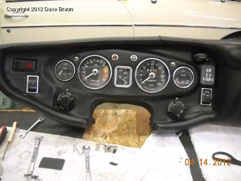 Instrument panel cleaned up ready to wire.jpg