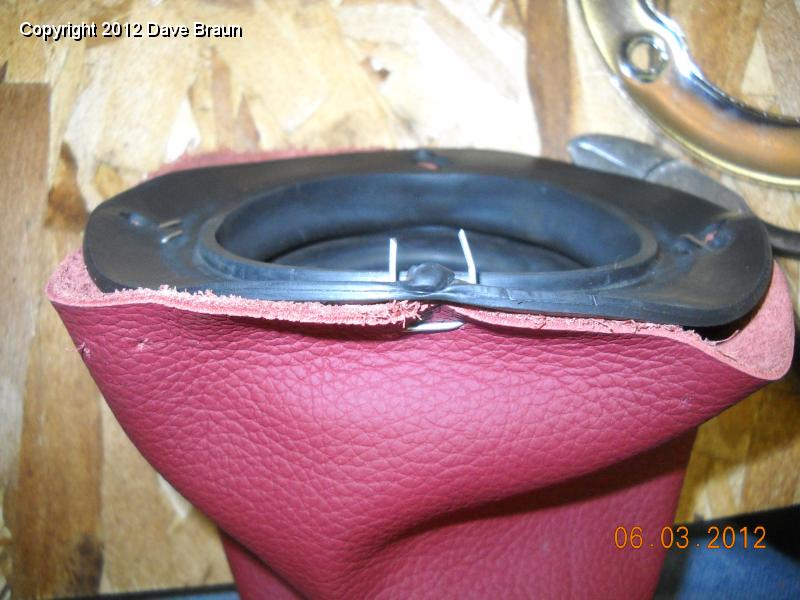 Installing leather shift lever gaiter 03.jpg