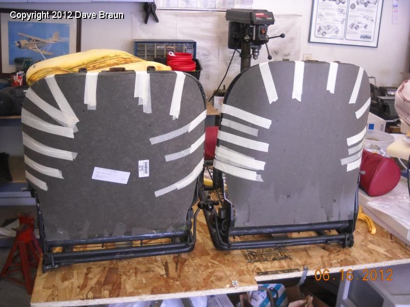Masking tape and screws installs backboards.jpg