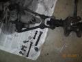 Shock Arm and Shock mounting hrdwr
