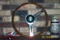 Finished steering wheel 2-1