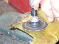 shell grinding repair