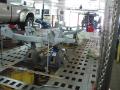 Straighten Chassis at Centerline Truck & Auto Vadnais Heights, MN (2)