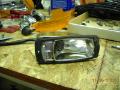 Reassembly of turn signal light