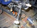 Steering Column stalk switches routing and attachement 04