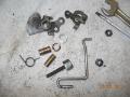 Front carburetor disassembly (7)