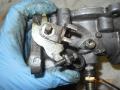 Front carburetor disassembly (9)