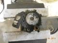 Heater valve disassembly (6)