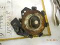 Heater valve disassembly (8)