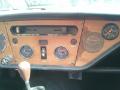 Instrument panel of a '74 at a car show 01