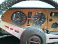 Instrument panel of a '74 at a car show 02