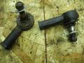 Tie rod ends removed to be replaced