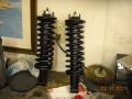 Coil overs assembled
