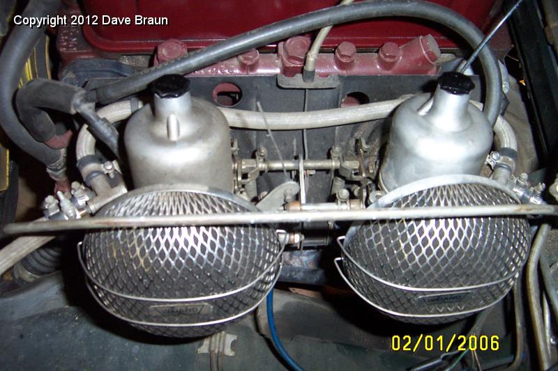 mgb carbs as installed.JPG