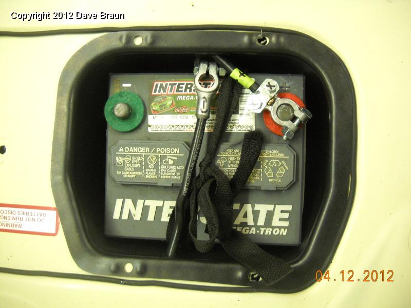 Battery installed with negative cable detached.jpg