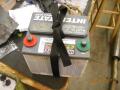 lifting strap and terminal felts