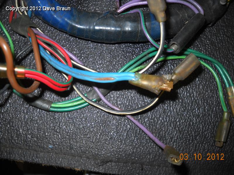 Over use of flash to pass switch overheated blue wires close to switch 01.jpg