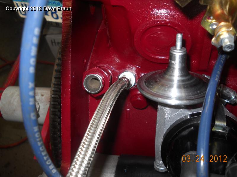 Oil gauge pressure line installed.jpg