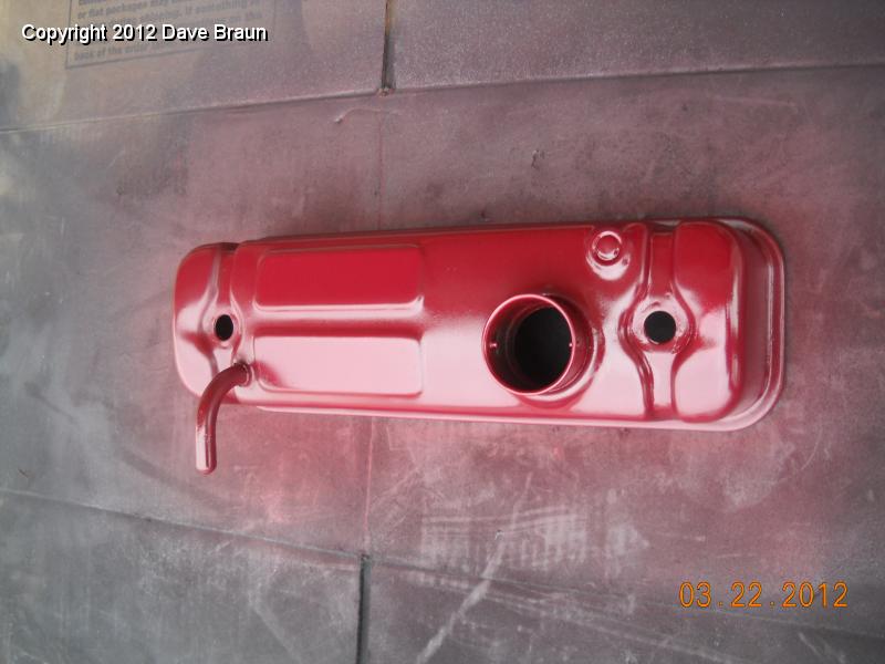 Rocker cover paint using Dark Canyon Red from Dupli-Color code BFM0288.jpg