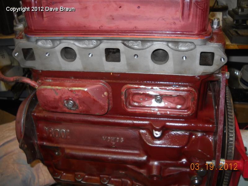 pushrod side covers gaskets RTV in and setting in place.jpg