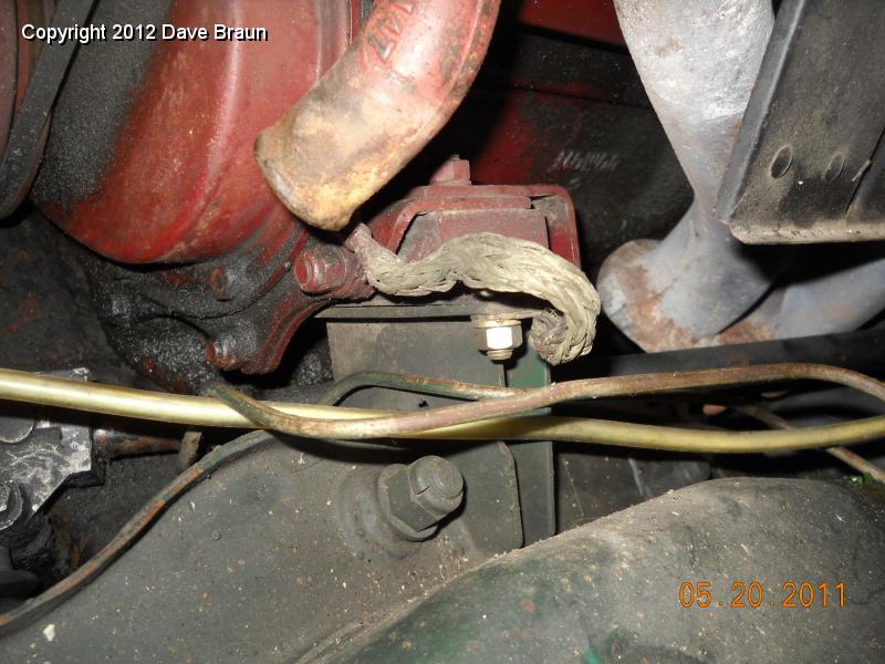 Engine mounts and ground braids 03.jpg