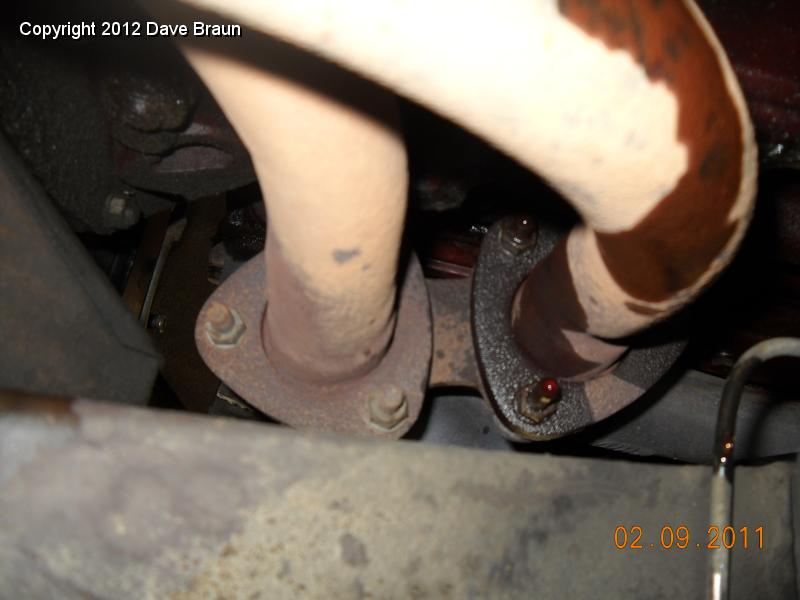 Removing exhaust for engine removal.jpg