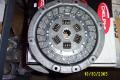 new clutch disc with pressure plate