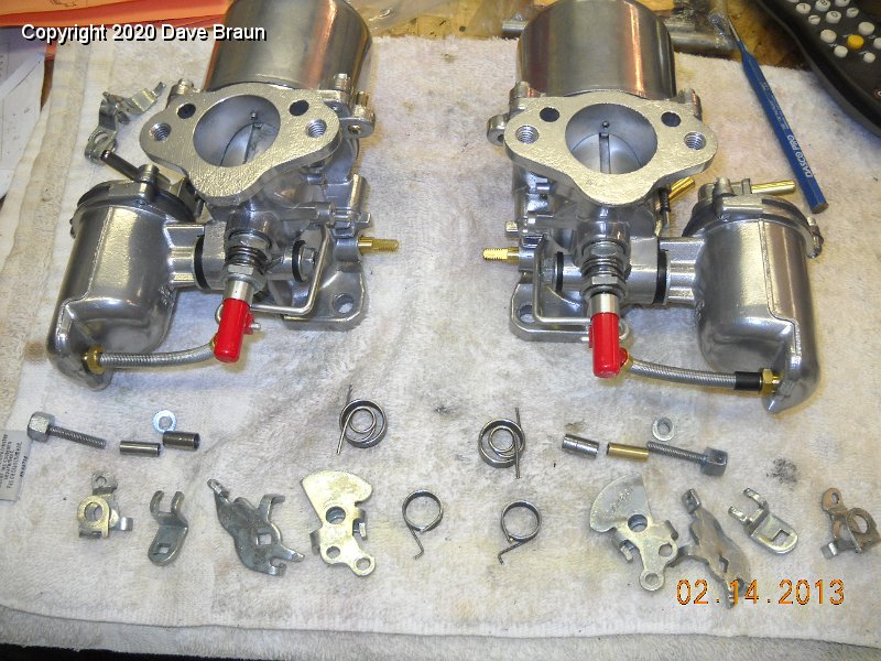 Su Carburetor Restorations Triumph European Spitfire 1500 Hs4 1302 