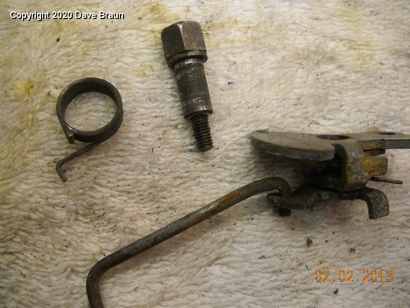 SU Carburetor Restorations/Triumph European Spitfire 1500 HS4 1302 ...