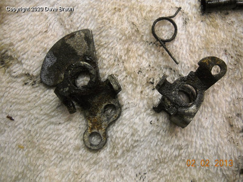 SU Carburetor Restorations/Triumph European Spitfire 1500 HS4 1302 ...