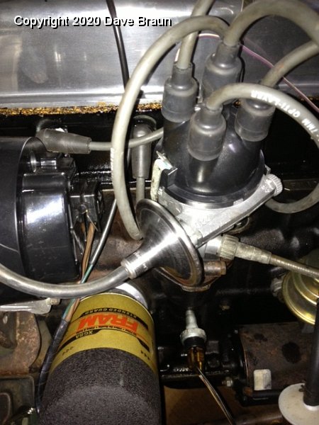 SU Carburetor Restorations/Triumph European Spitfire 1500 HS4 1302 ...