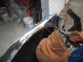 Bonnet welding cracks 02