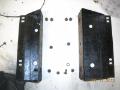 Radiator side panels and fasteners 04